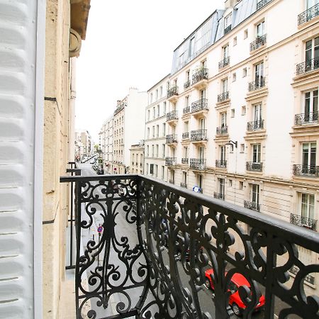Parc Hotel Paříž Exteriér fotografie